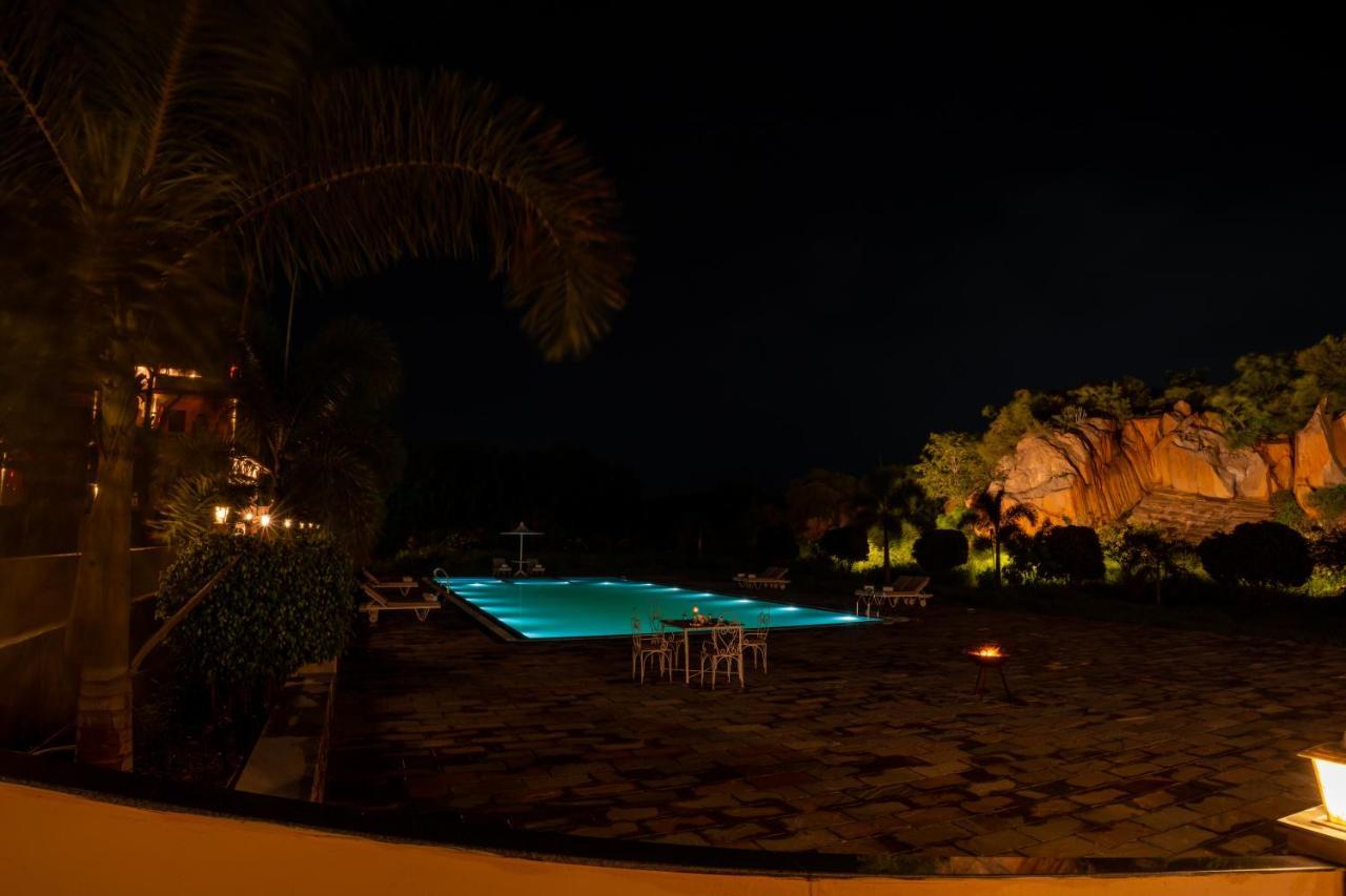 The Shakti By Trulyy Resort *