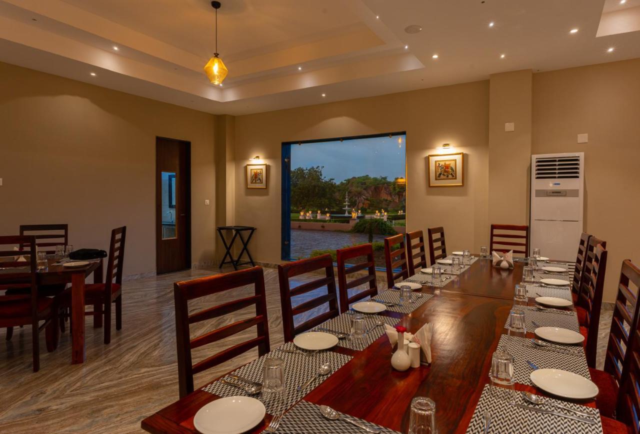 Resort The Shakti By Trulyy Udaipur