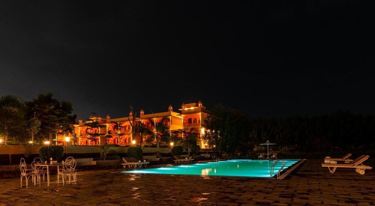 The Shakti By Trulyy Resort