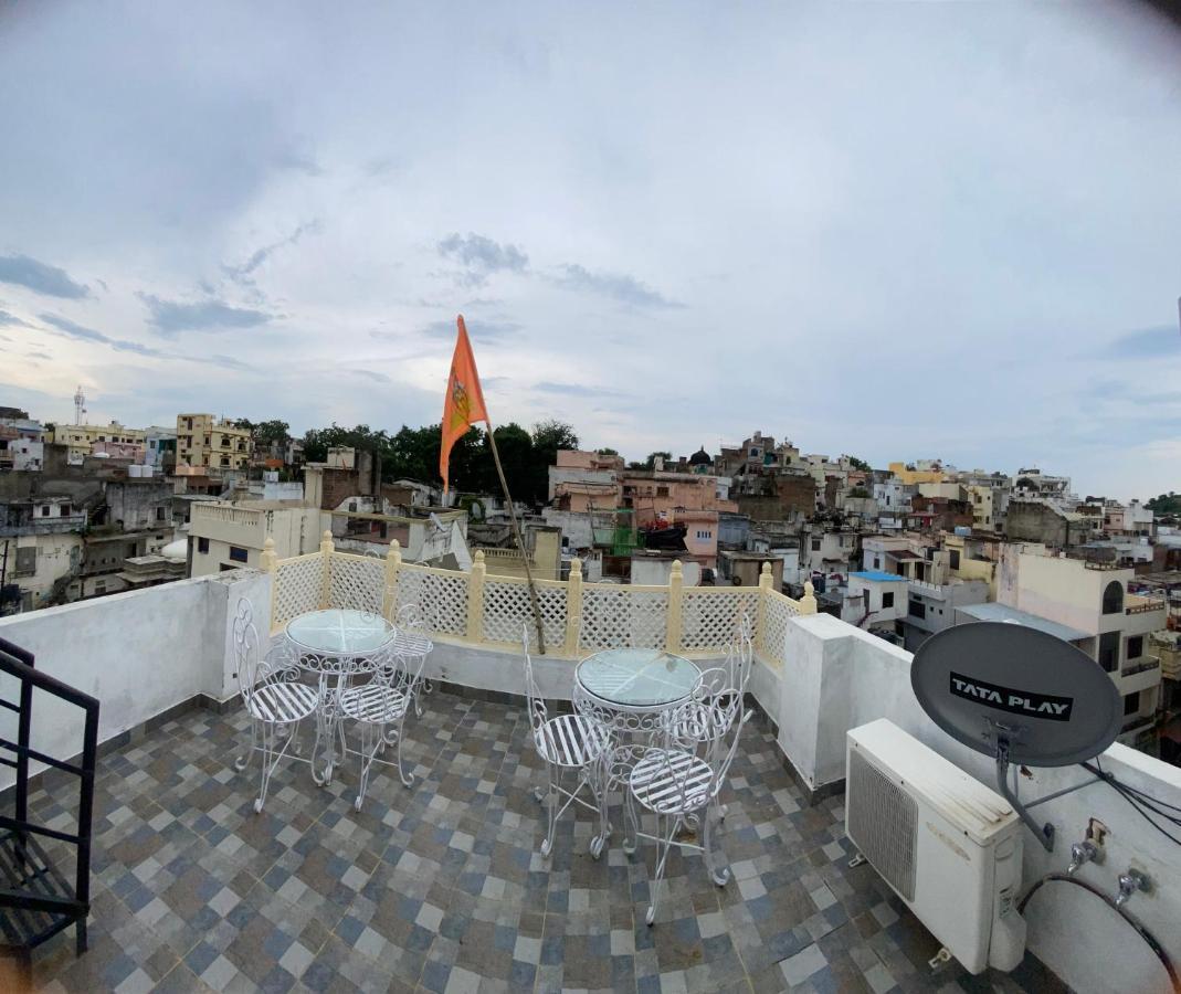 Moon Flower Hotel Udaipur