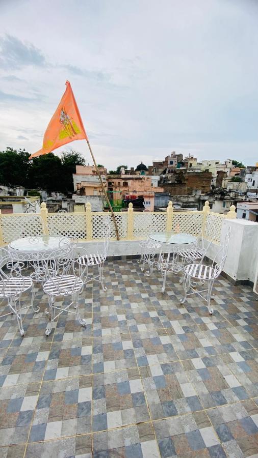 Moon Flower Hotel Udaipur