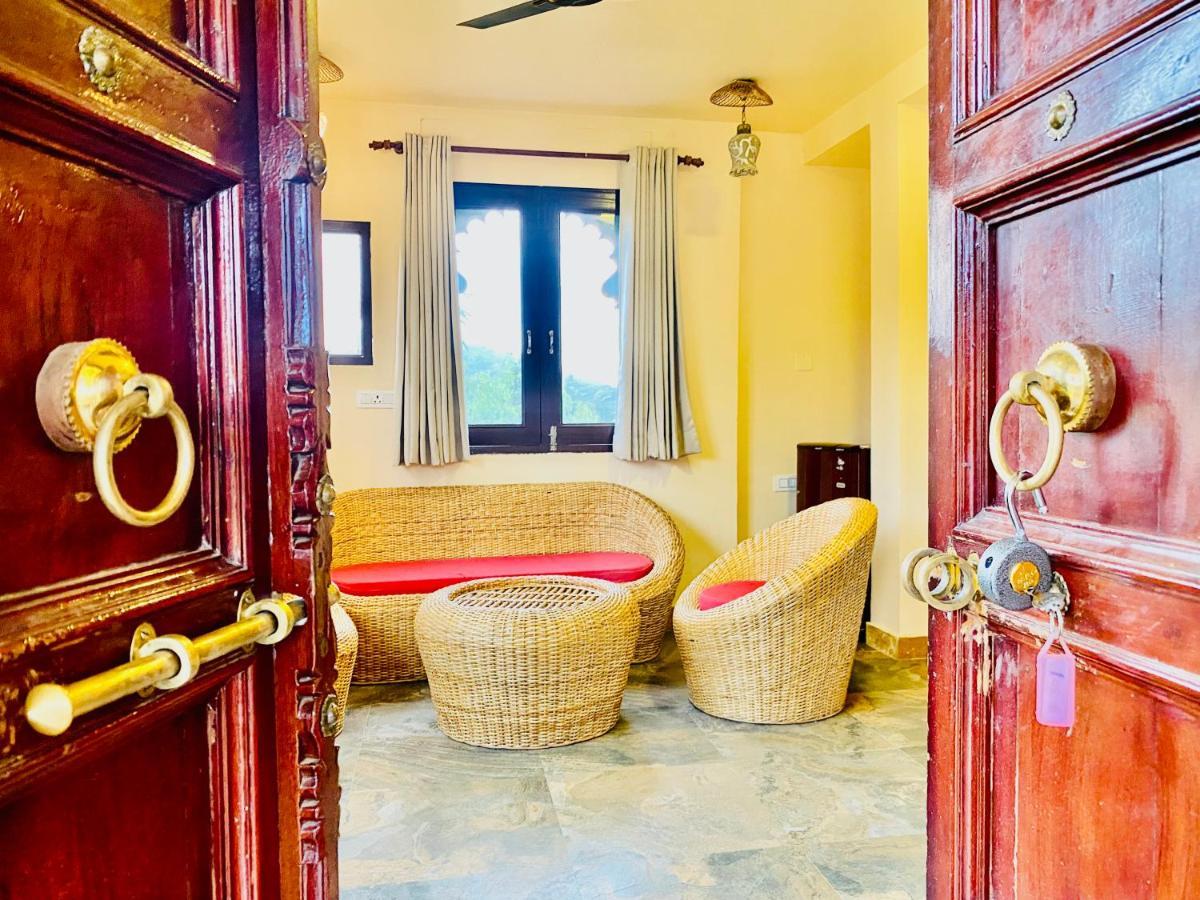 Udai Valley Resort- Top Rated In With Mountain View Udaipur