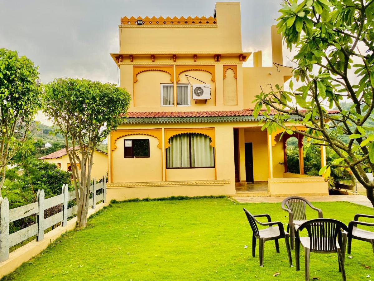Hotel Udai Valley Resort- Top Rated In With Mountain View Udaipur