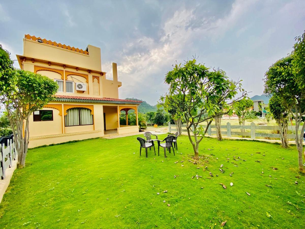 Udai Valley Resort- Top Rated In With Mountain View 4* Udaipur