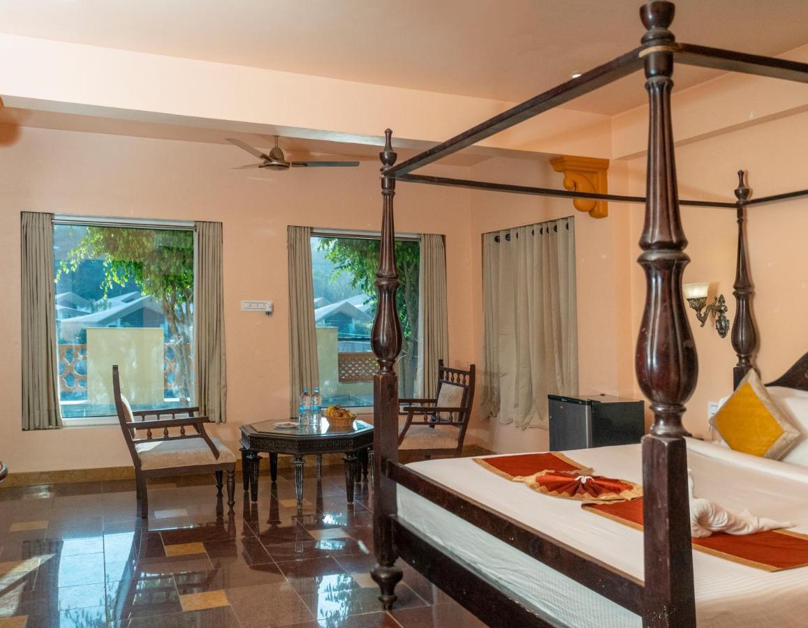 Hotel Udai Valley Resort- Top Rated In With Mountain View
