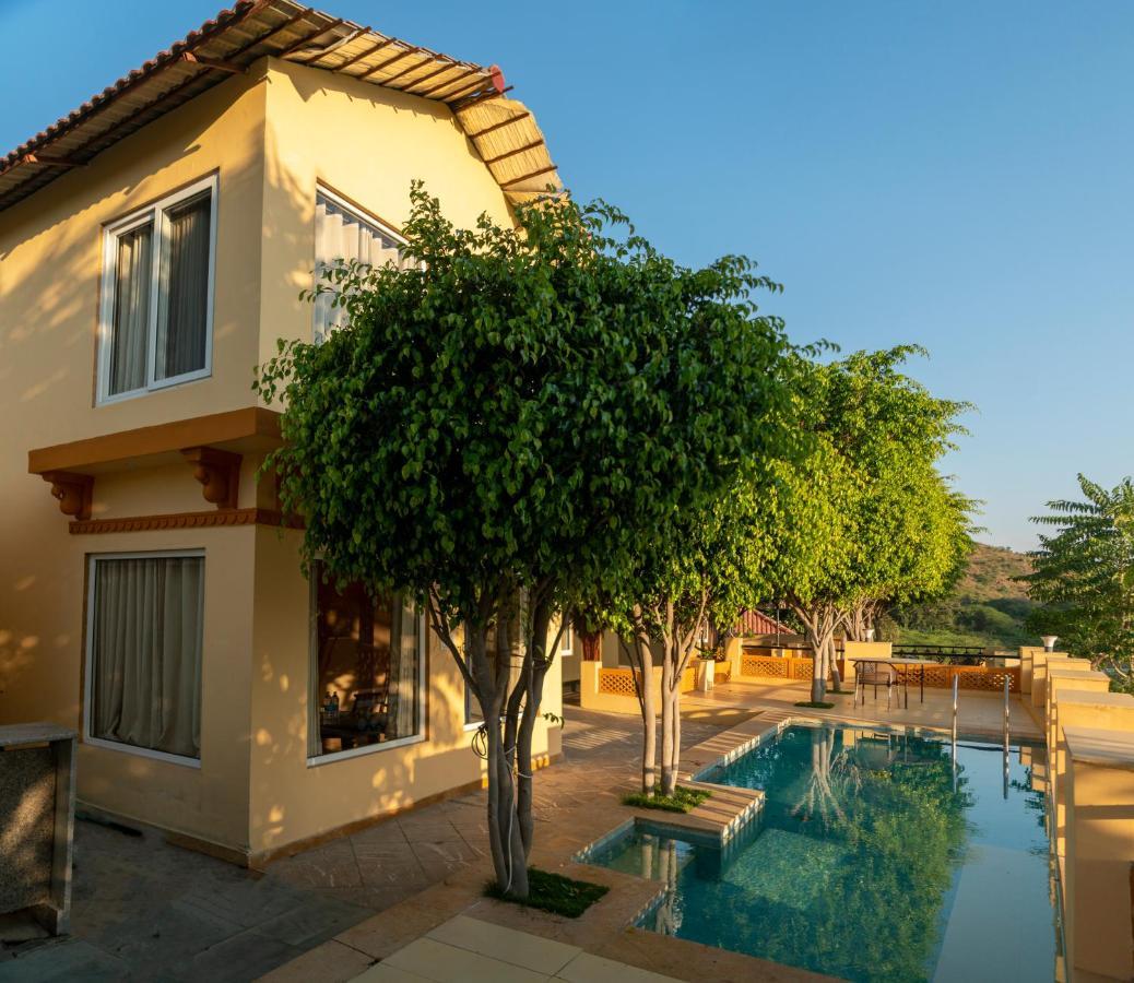 Hotel Udai Valley Resort- Top Rated In With Mountain View Udaipur