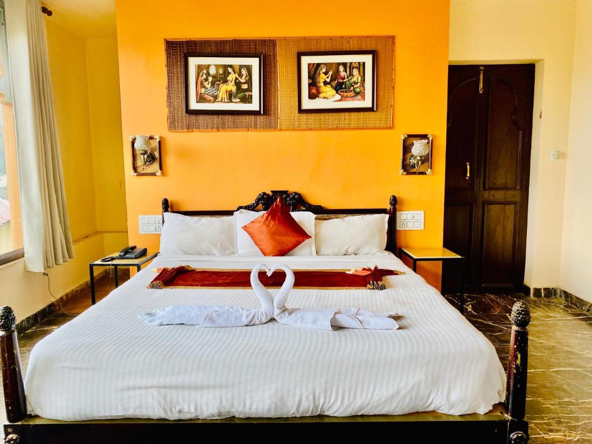 Udai Valley Resort- Top Rated In With Mountain View