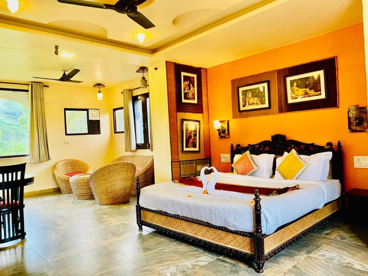 Udai Valley Resort- Top Rated In With Mountain View
