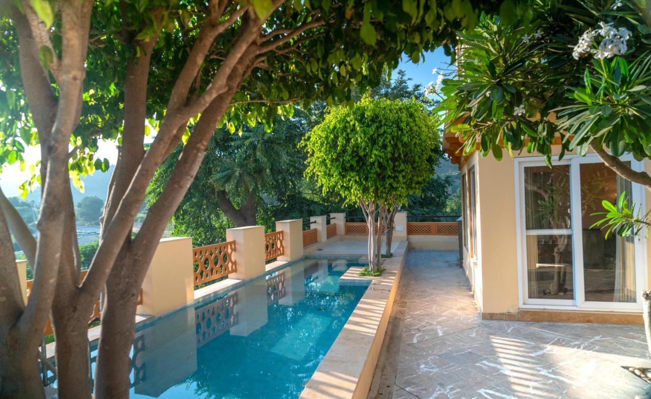 Udai Valley Resort- Top Rated In With Mountain View Udaipur