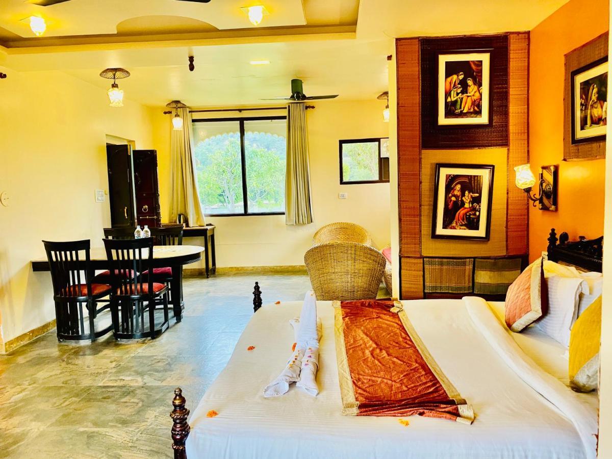 Udai Valley Resort- Top Rated In With Mountain View