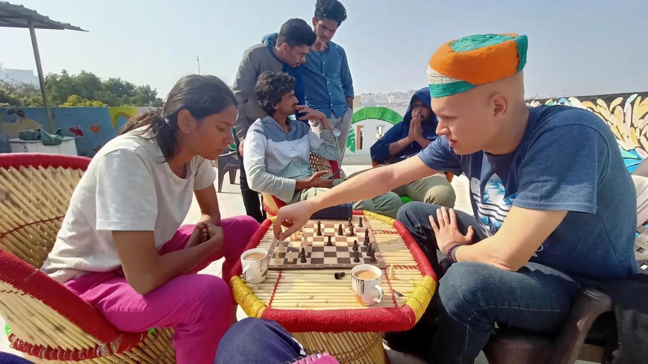 Hostel Nomadic Udaipur