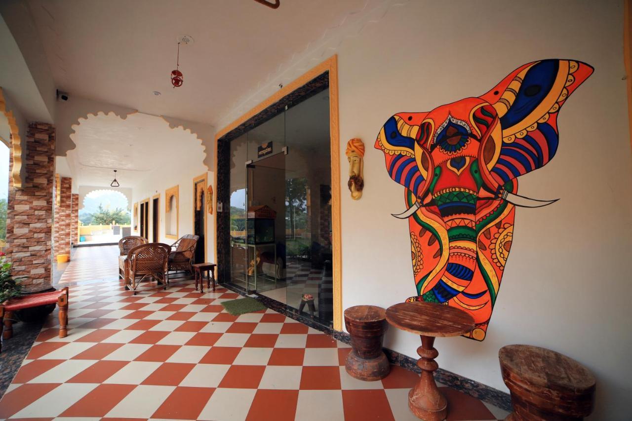 Riviera Madaar Resort Udaipur