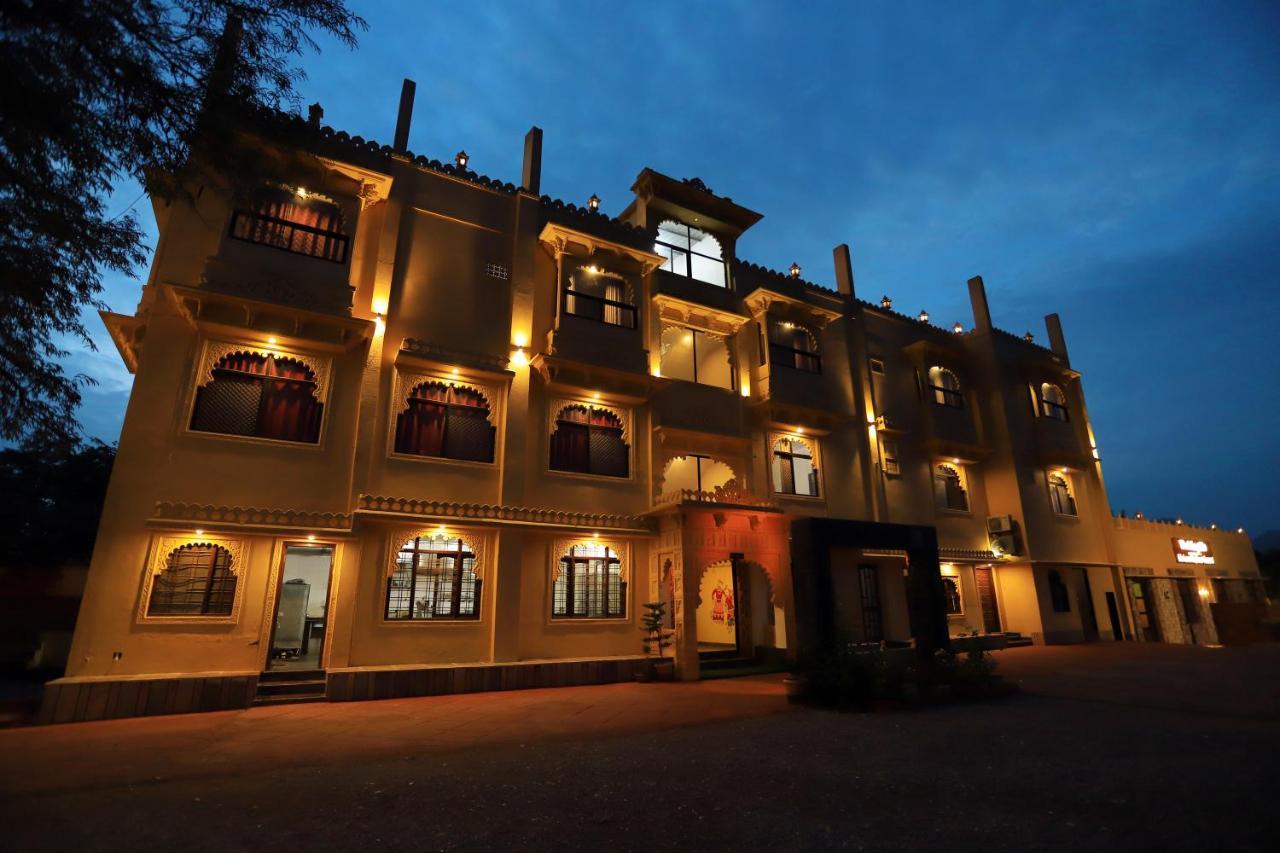 Resort Riviera Madaar Udaipur