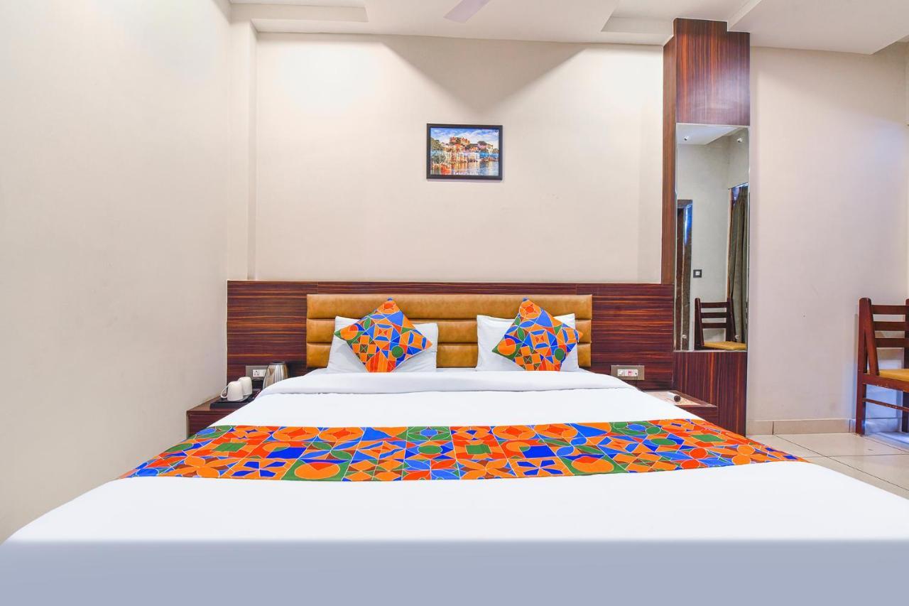 Hotel Fabhotel Maanvad Garh