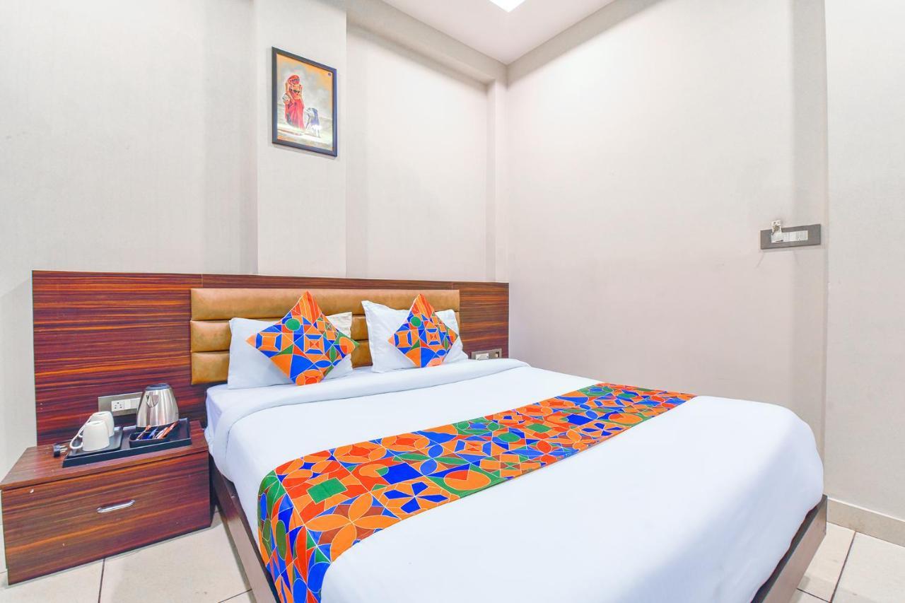 Fabhotel Maanvad Garh Hotel Udaipur