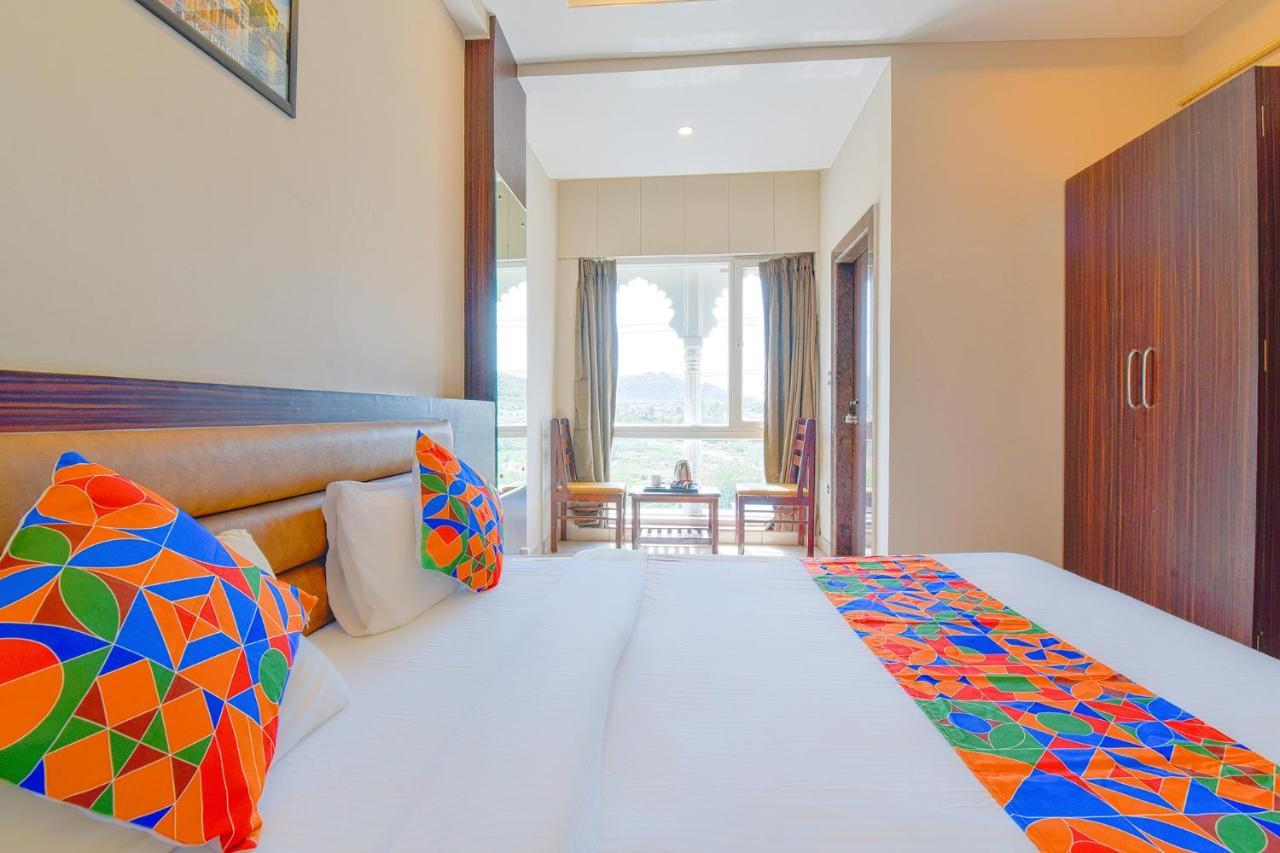 Fabhotel Maanvad Garh Hotel