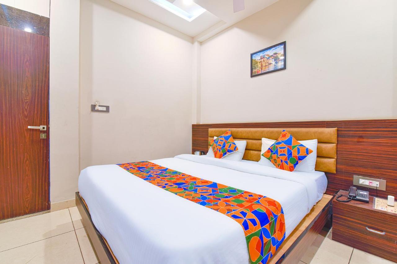 Fabhotel Maanvad Garh Hotel 3*