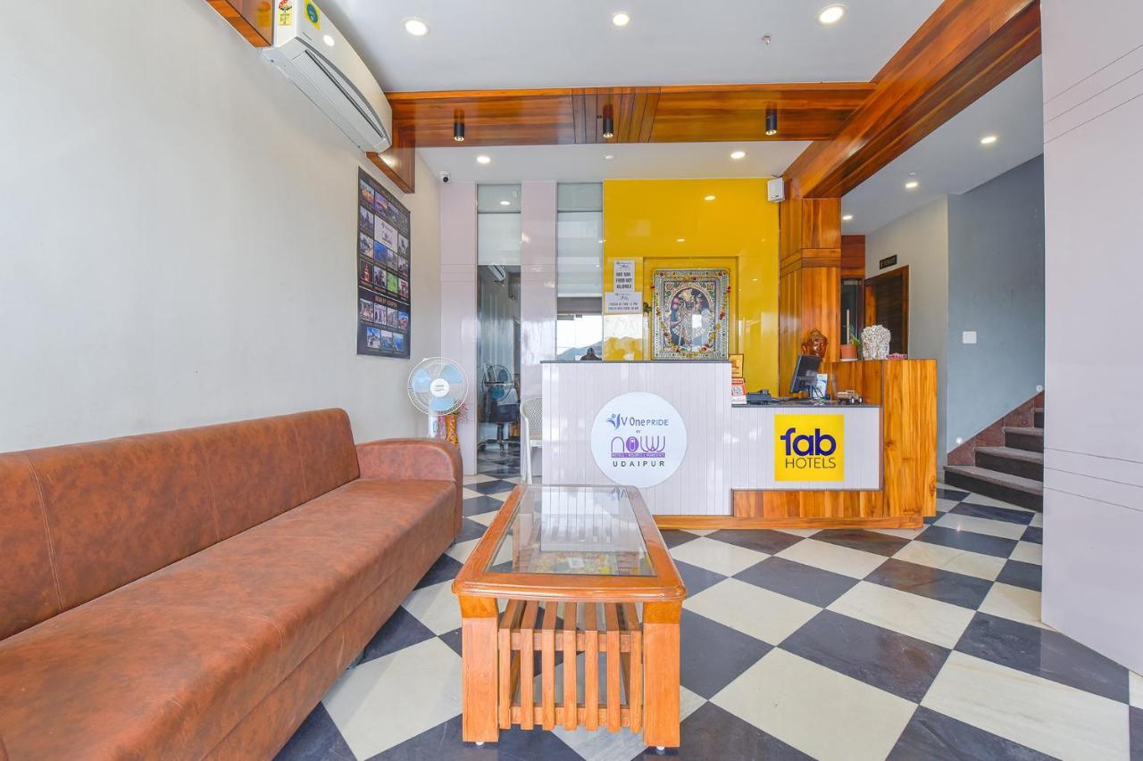 Fabhotel Maanvad Garh 3* Udaipur