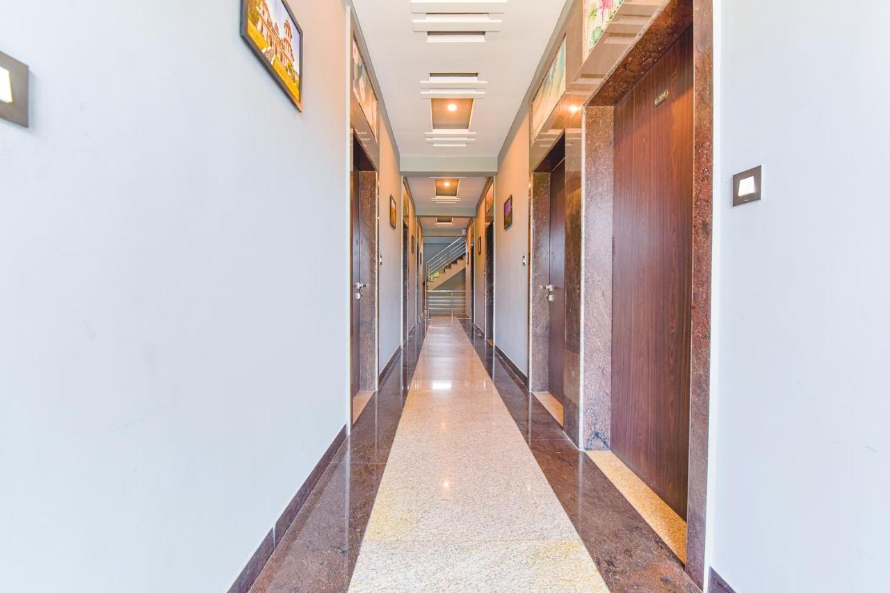 Fabhotel Maanvad Garh Udaipur