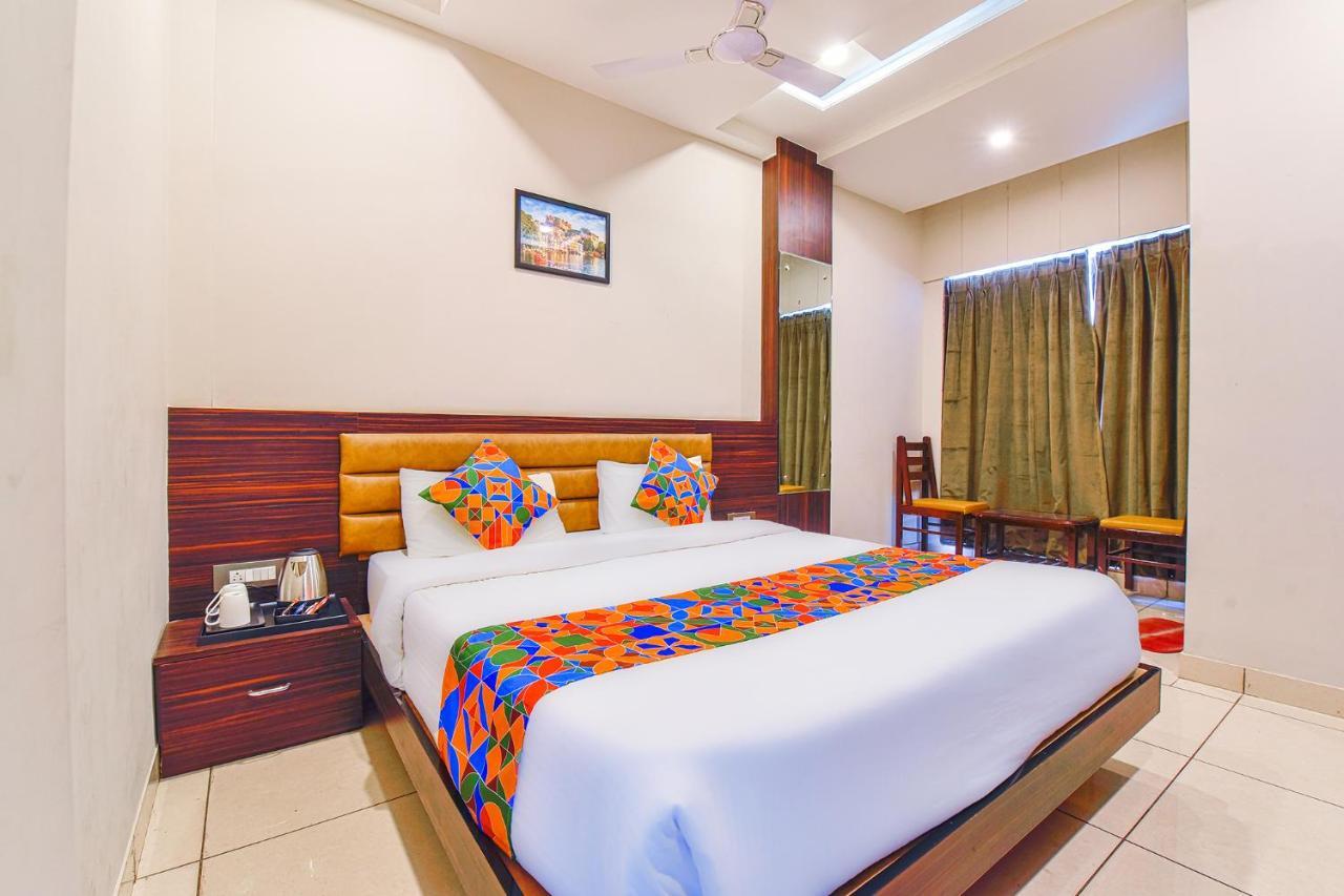 Fabhotel Maanvad Garh Udaipur