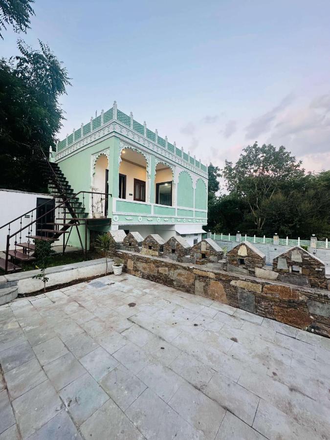 Rajasthan Haveli Udaipur