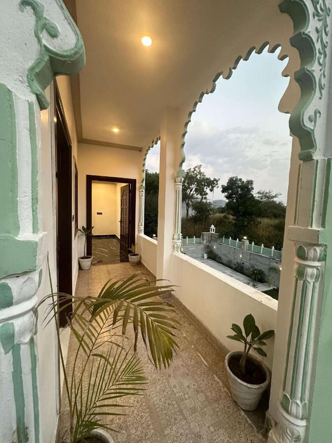 Rajasthan Haveli Villa Udaipur