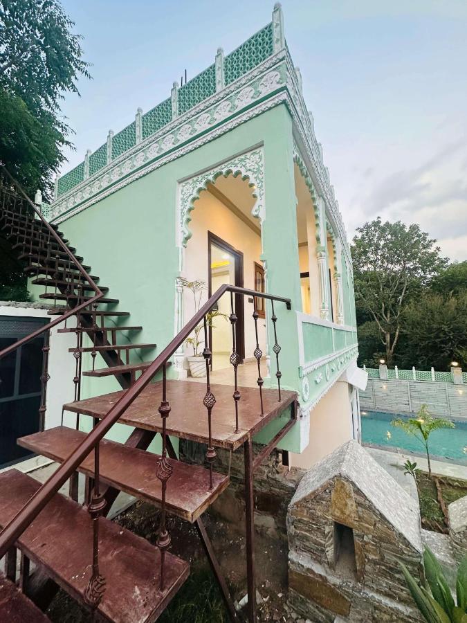 Rajasthan Haveli Villa