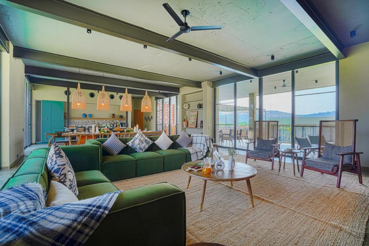 Saffronstays Rohi Villa