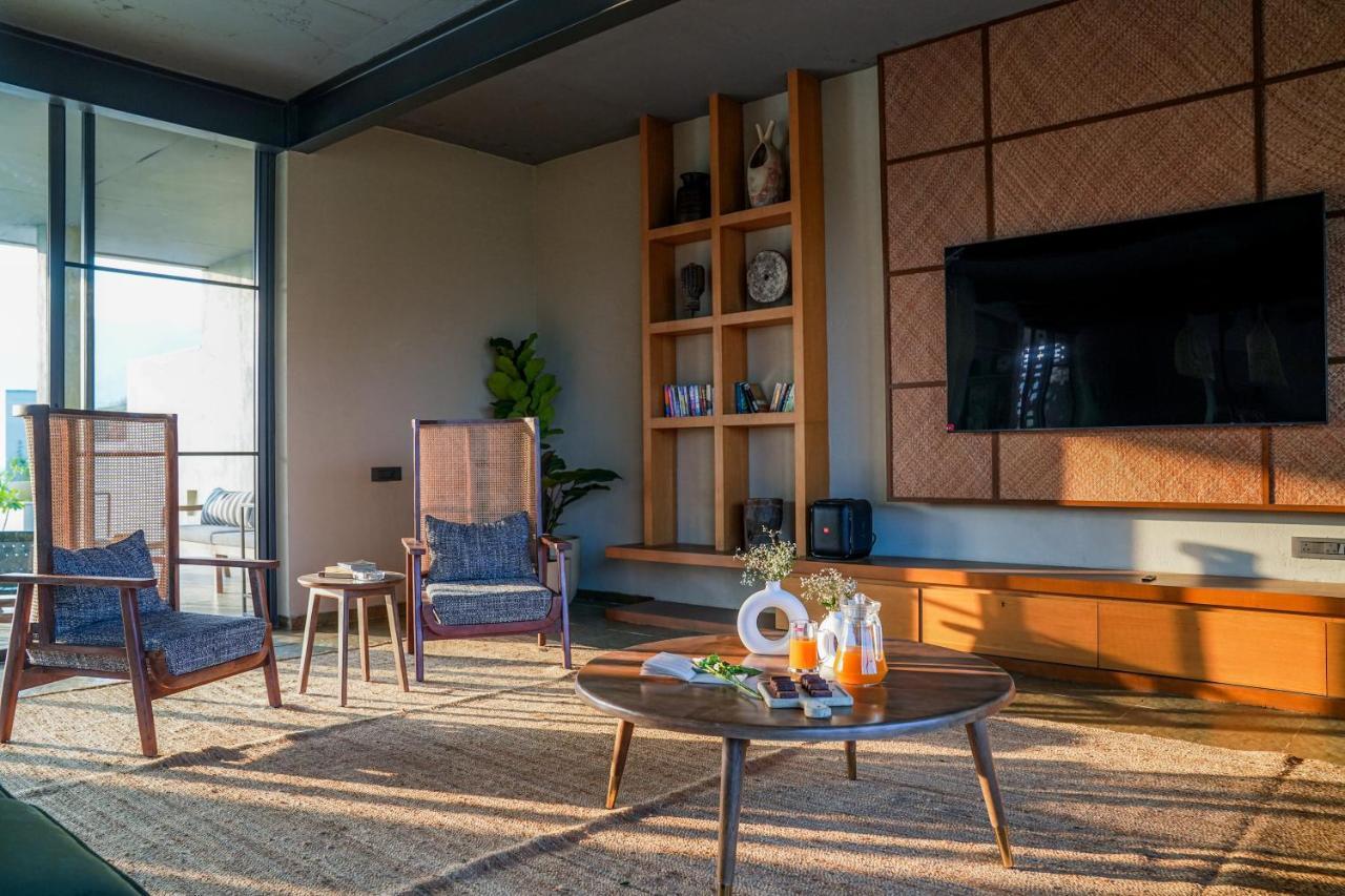 Saffronstays Rohi Villa Udaipur