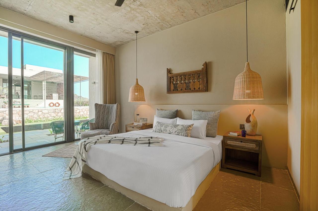 Villa Saffronstays Rohi *