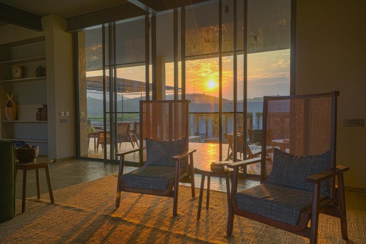 Saffronstays Rohi Villa *