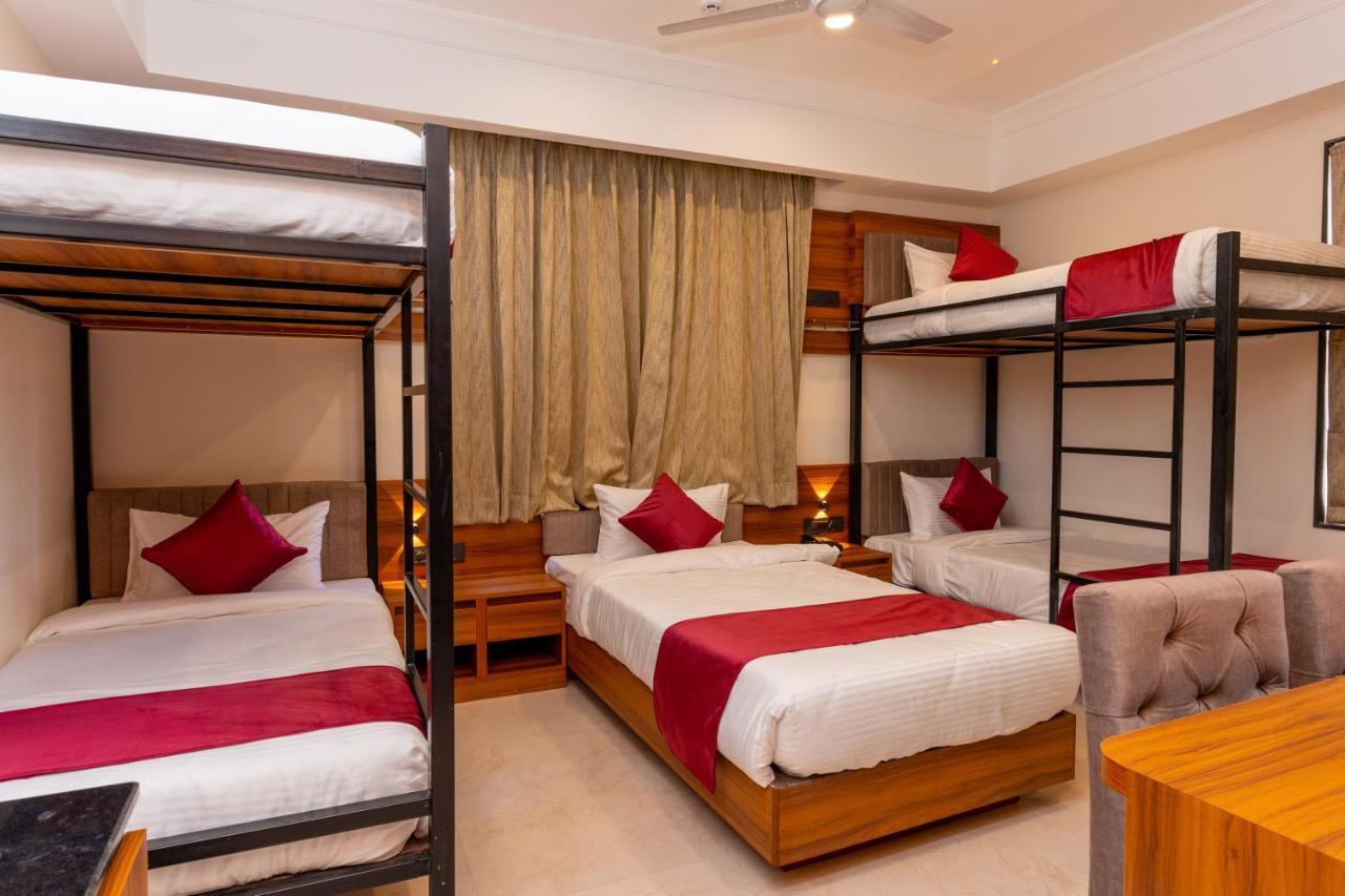 Raghunandan Palace - A Premier Boutique Stay, Center & 500 Meters From Railway Station 3* Udaipur