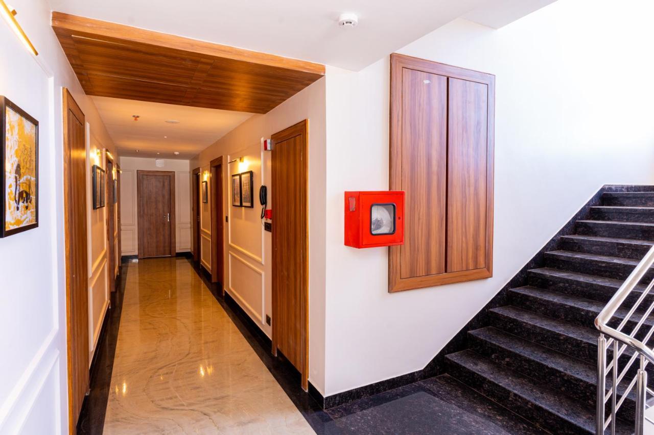 Raghunandan Palace - A Premier Boutique Stay, Center & 500 Meters From Railway Station Udaipur