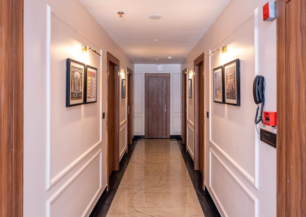 Raghunandan Palace - A Premier Boutique Stay, Center & 500 Meters From Railway Station 3* Udaipur