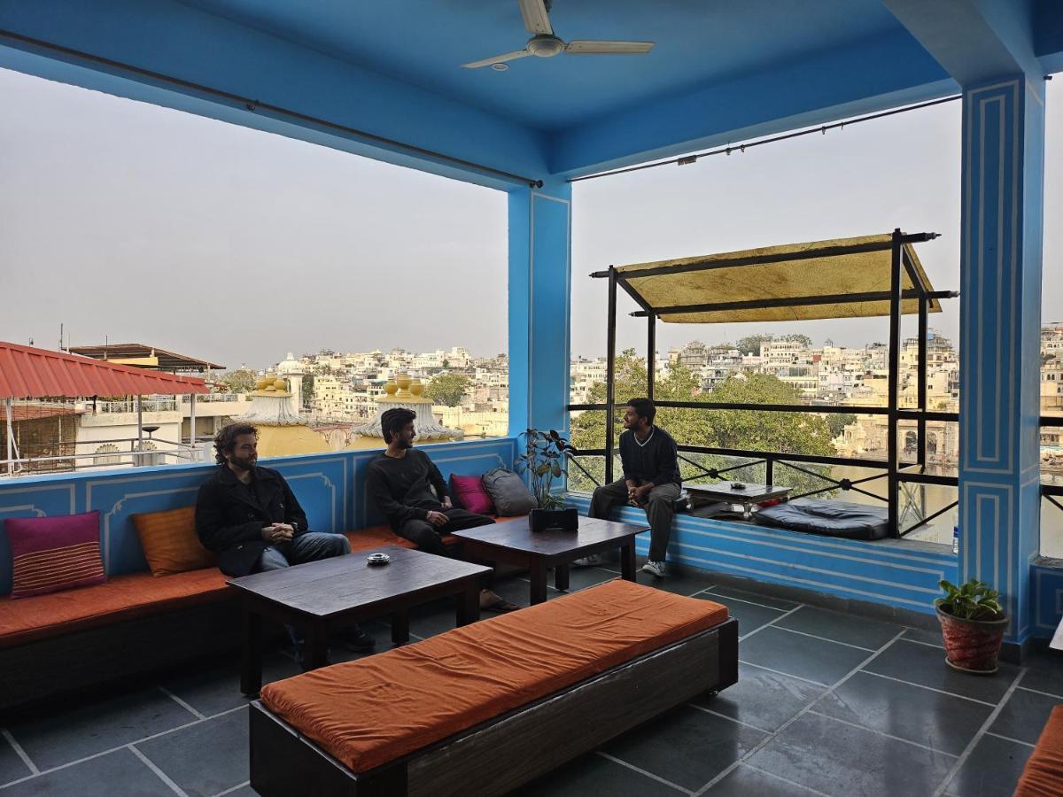 Madpackers Hostel Udaipur