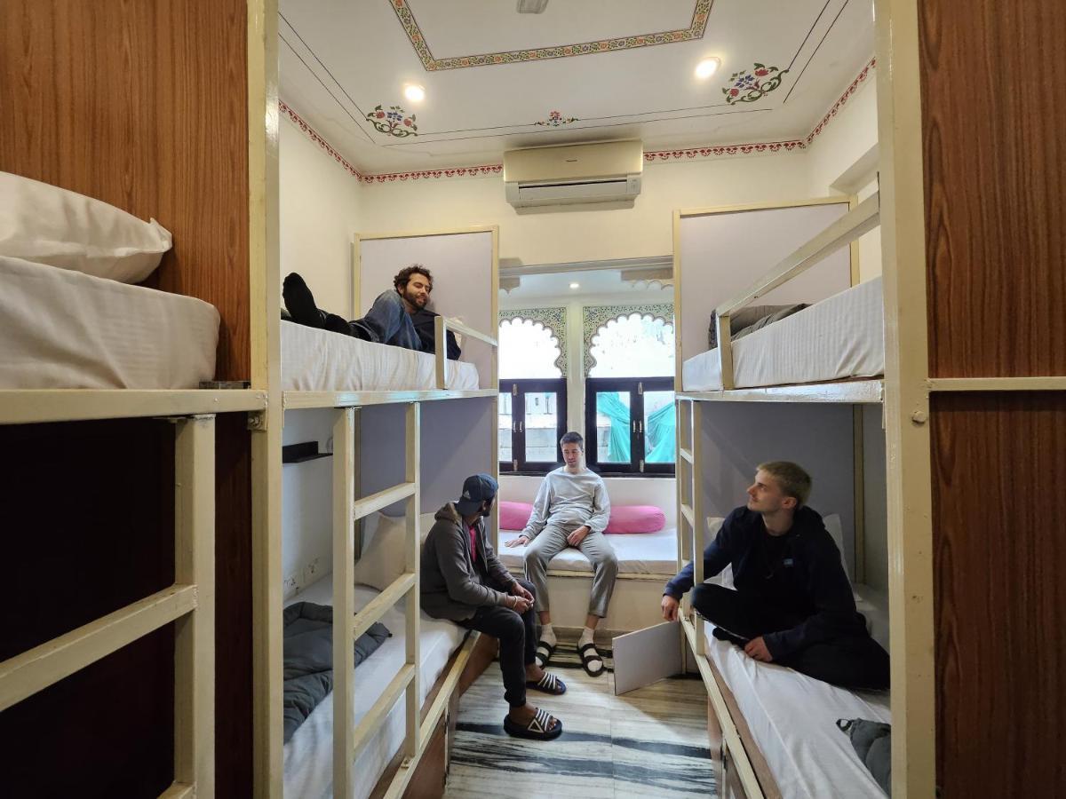 Madpackers Hostel Udaipur