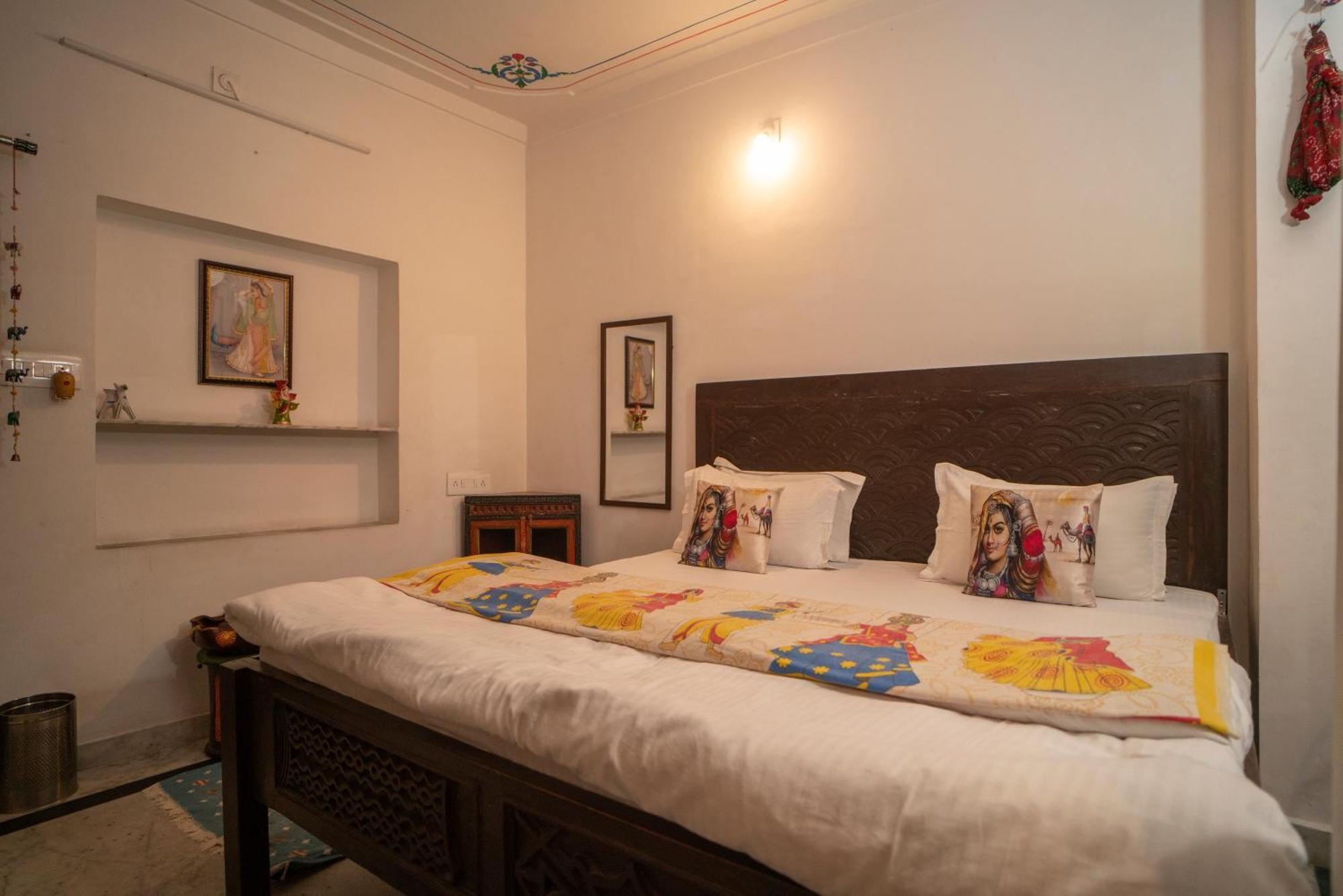 Soham Haveli Hostel