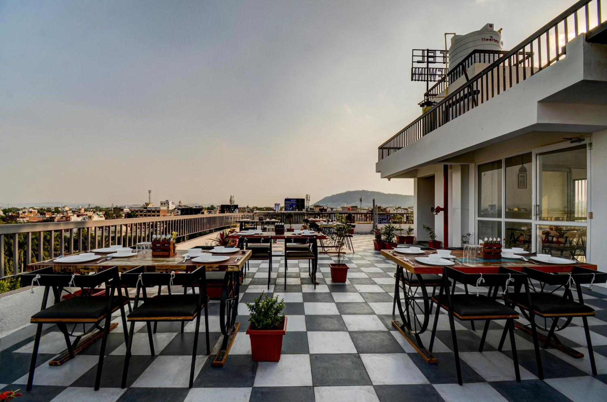 Park View Hotel Udaipur