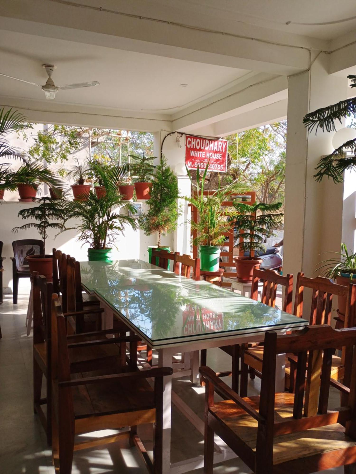 Choudhary White House Apartment *