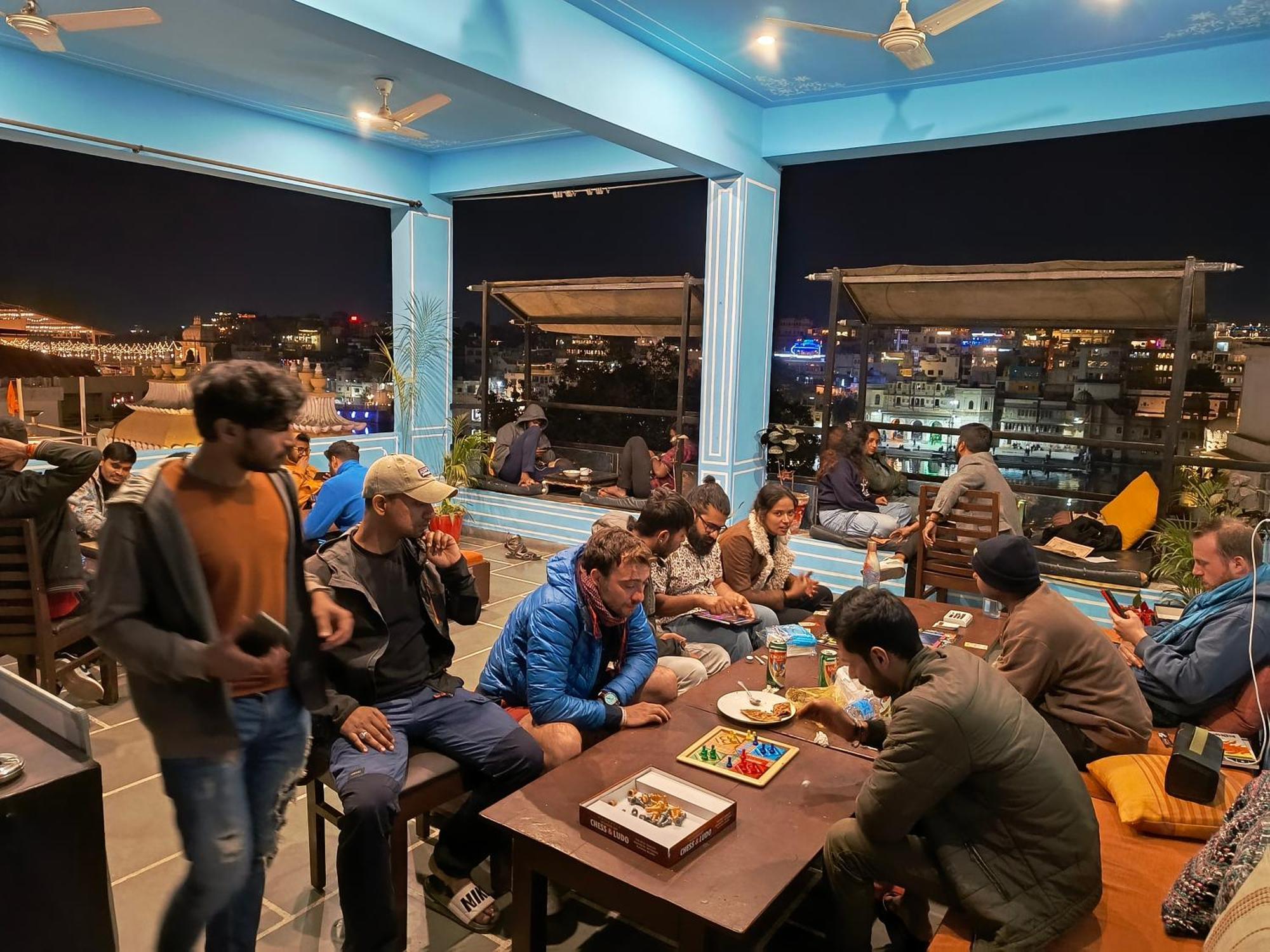 Madpackers * Udaipur