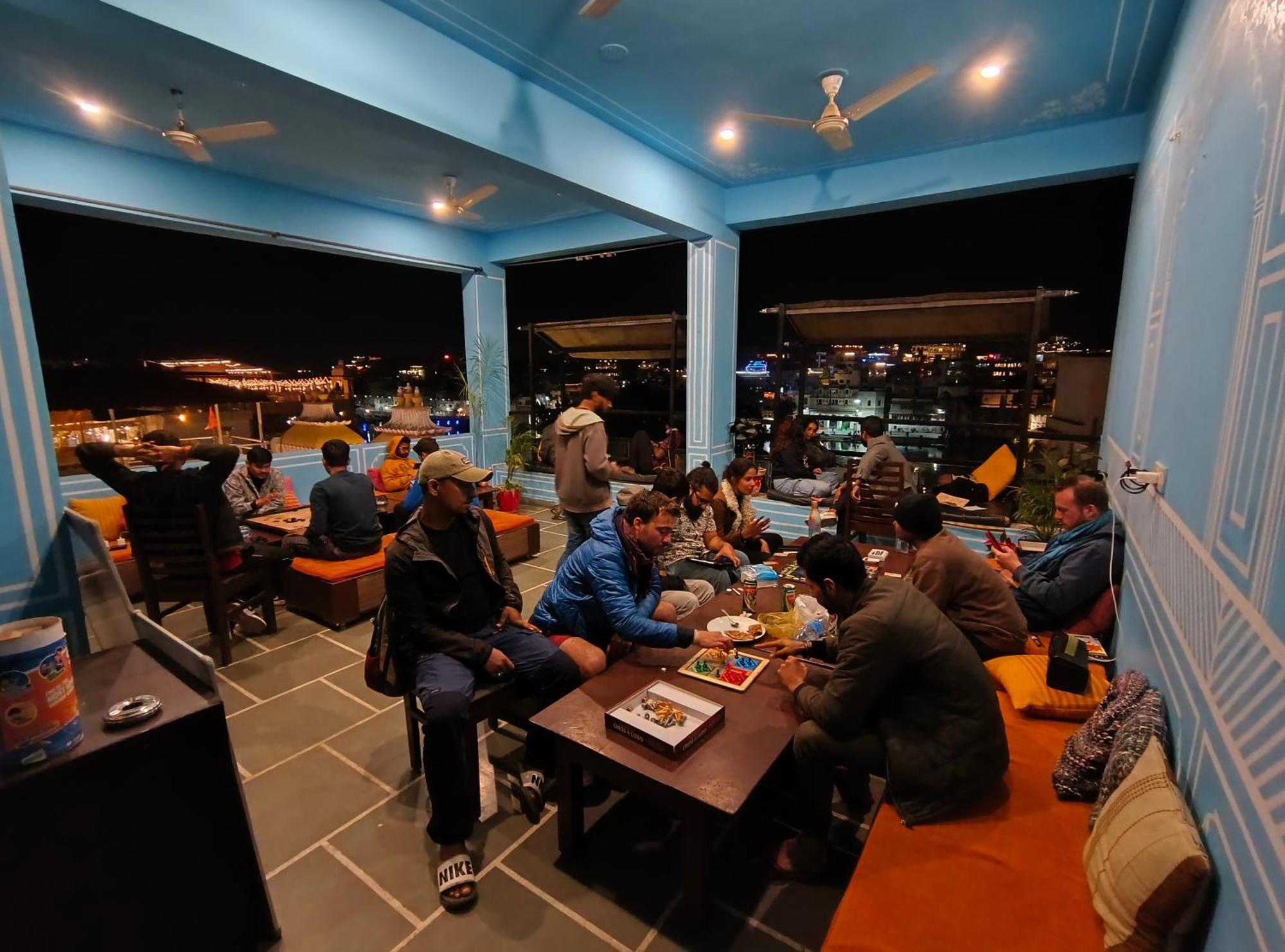 Hostel Madpackers Udaipur