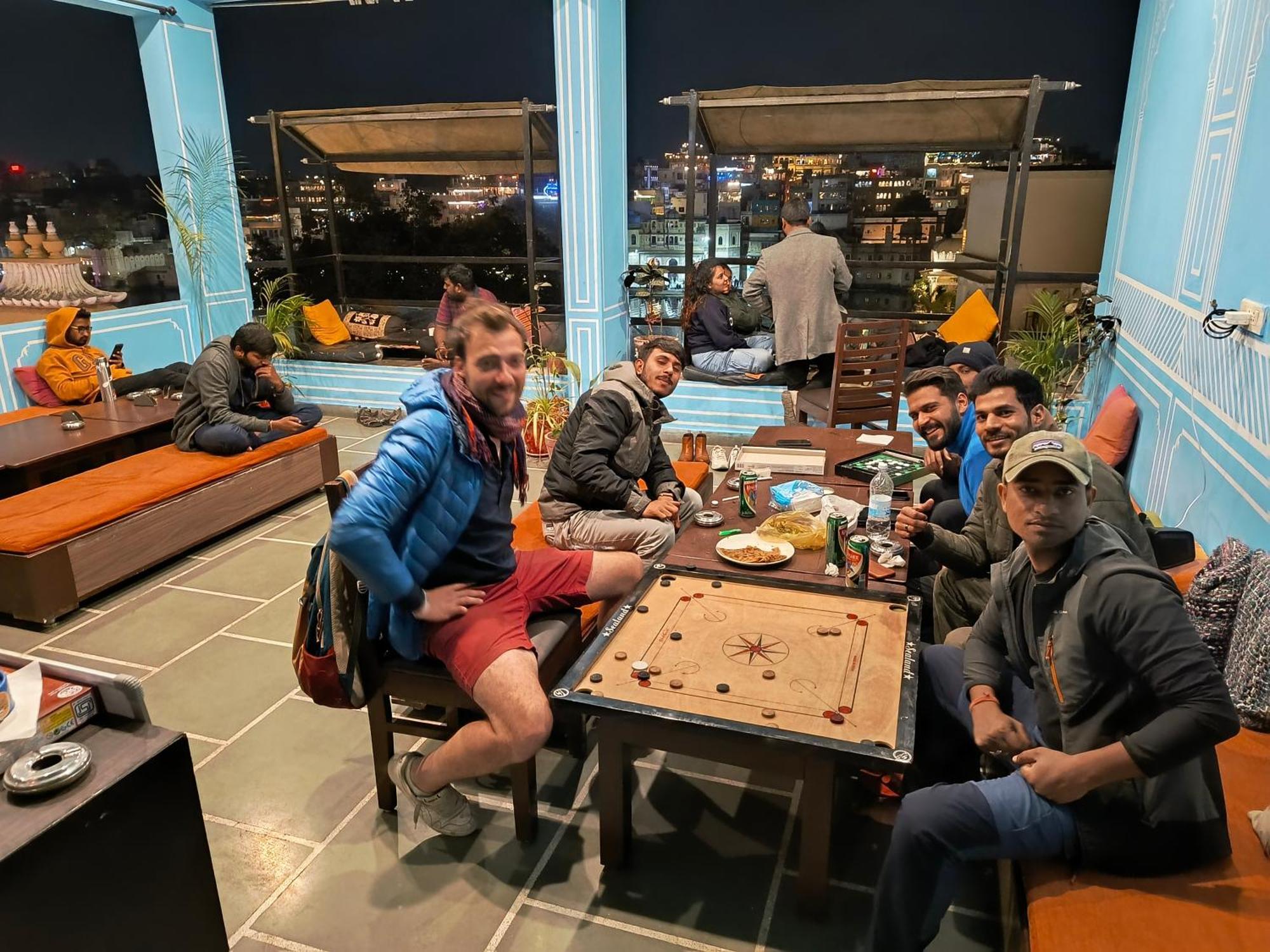 Hostel Madpackers *
