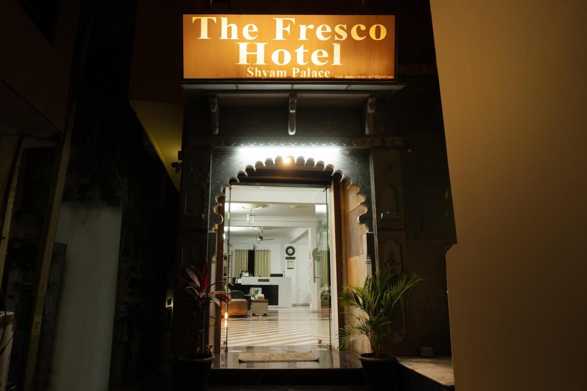 Treebo The Fresco Pichola Hotel 3*