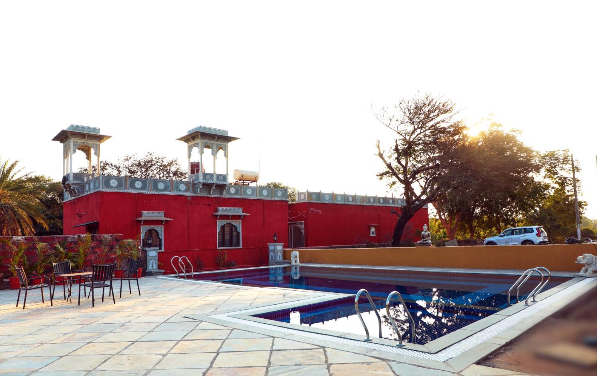 Boheda Villa, Hotel Udaipur
