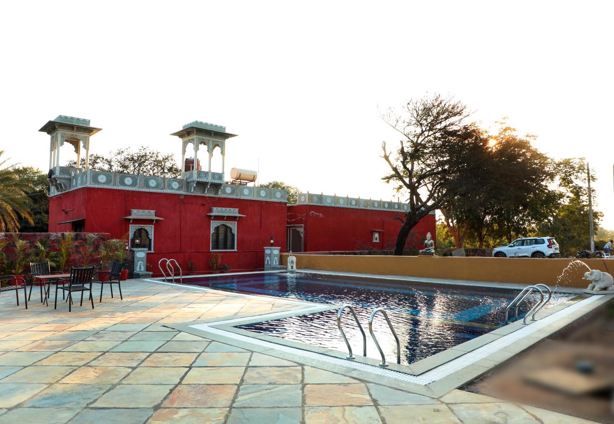 Hotel Boheda Villa, Udaipur