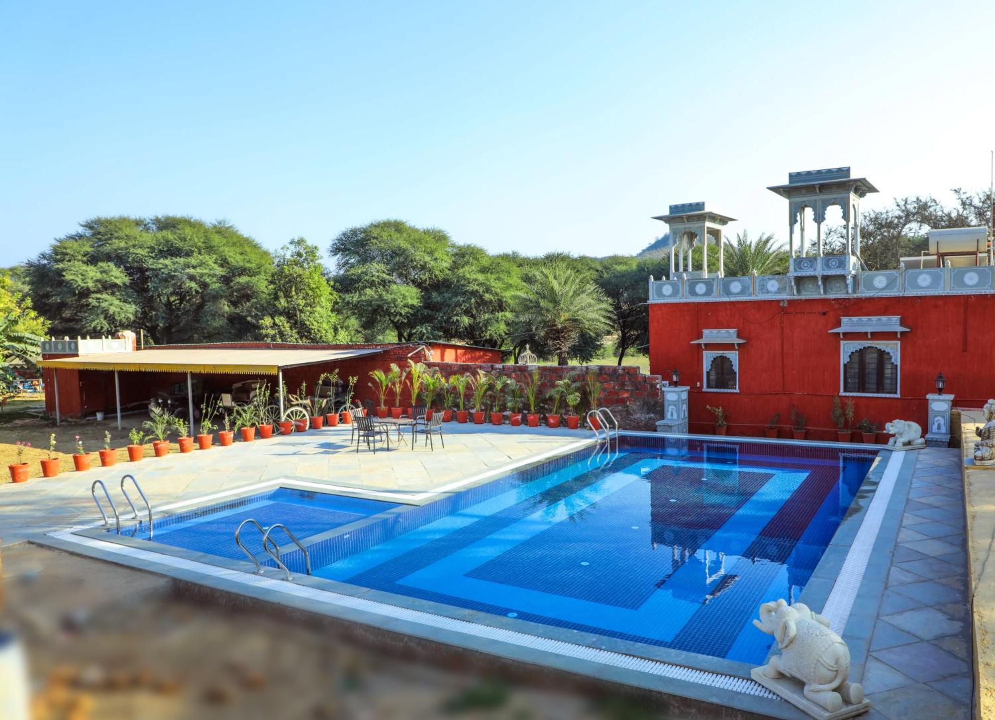 Boheda Villa, Hotel Udaipur