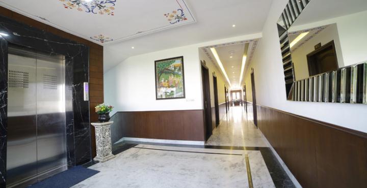 Oyo 1681 Devansh Hotel