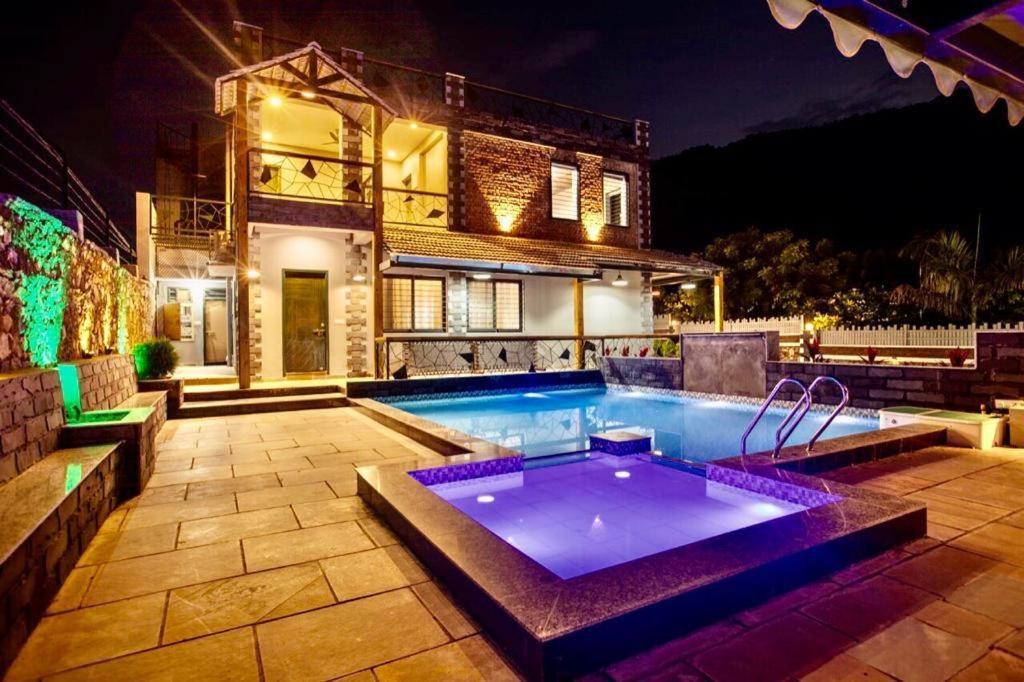 Nirvana Farms Villa Udaipur