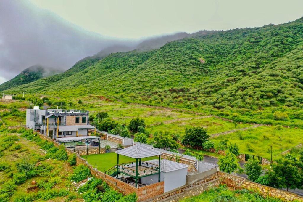 Nirvana Farms Villa