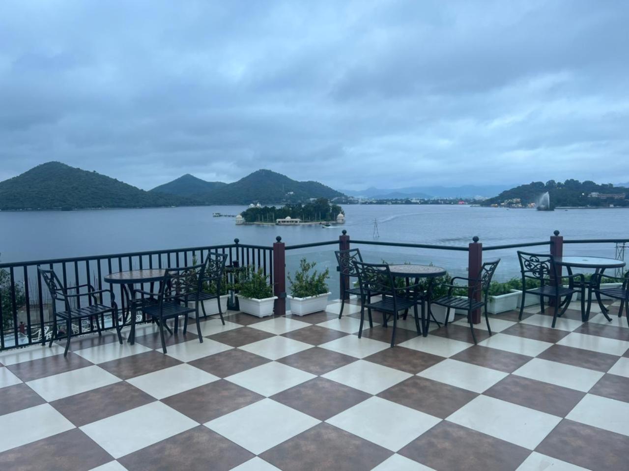 Hotel Inder Prakash - View In 3*
